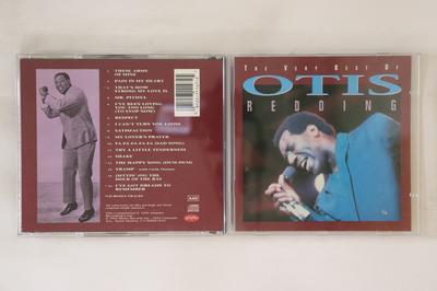 CD OTIS REDDING  Very Best Of Otis Redding R271147 ATLANTIC 1992 US SoulFunk Used