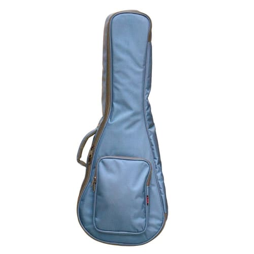 A.A.A. Mountain Trail Series Gig Bag for Tenor Ukulele, Navy, AC-420NV