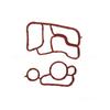 For Engine Maintenance Engine Oil Cooler Gasket Cooling System Components Oil Cooler Cooler Repair Kit Perfect Match