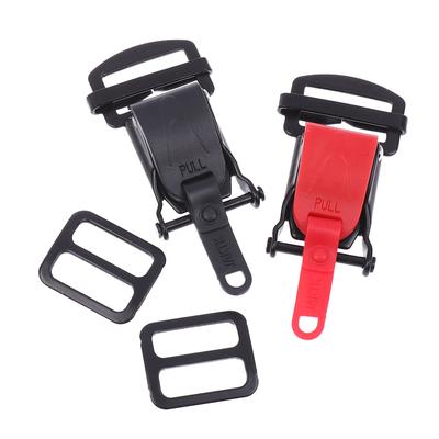 Safety Helmet Buckle Lock Quick Release For Racing Car Motorbike Bike Helmet Helmet Strap Clip Fast Buckles