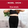 Women's Extra Thick Cotton Cashmere Winter Leggings - Plus Size, Warm One-Piece Pants for Northeast, European, and American Markets