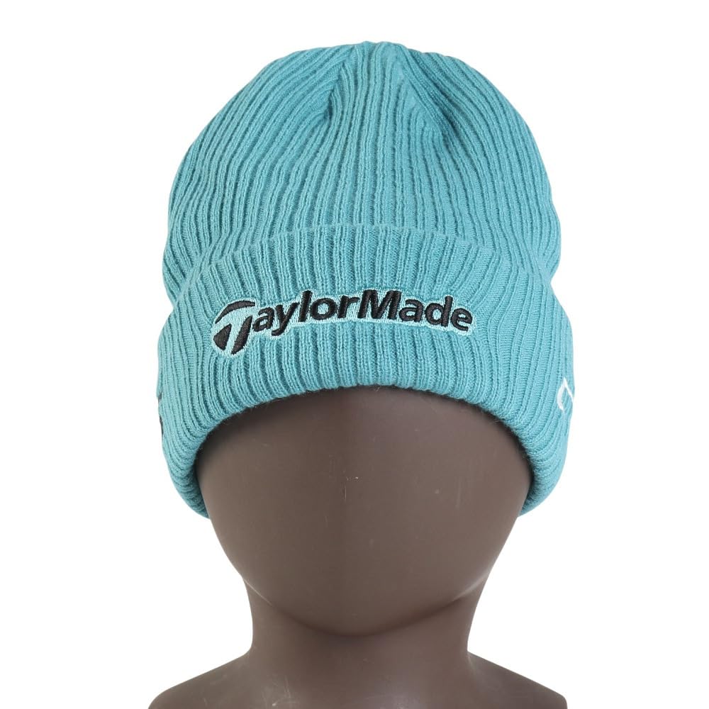 TaylorMade Men's Tour Knit Cap, Blue, Size 57-59cm, UN282 (FW 24)