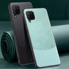 Luxusní pouzdro z PU kůže pro Huawei Nova 7i P40 Lite Zadní kryt Matná silikonová ochrana Pouzdro na telefon pro Huawei Nova 6 SE Nova7 i