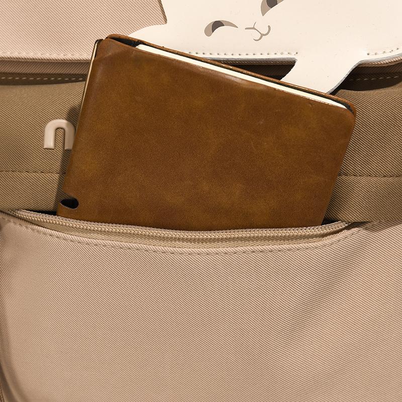 Large Capacity Multi-function Backpack Cartoon Student Schoolbag