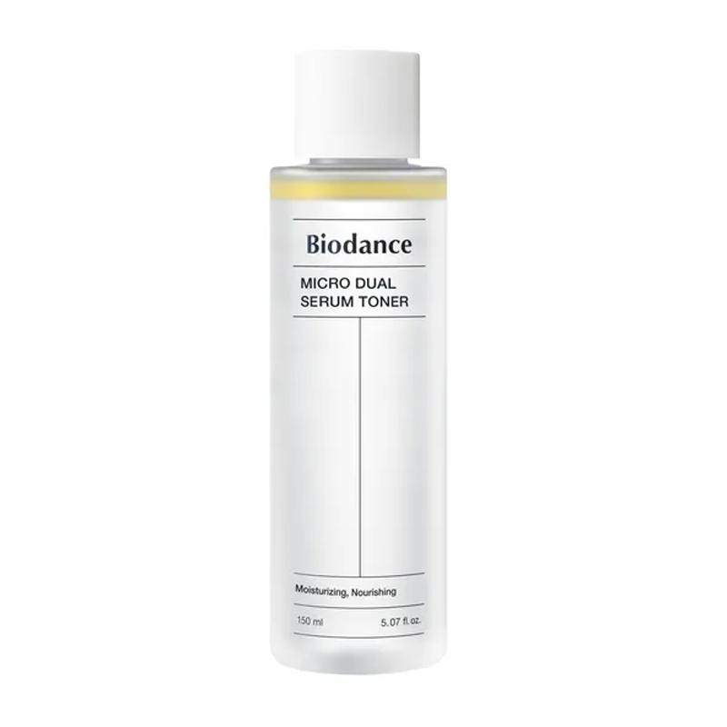 Biodance Micro Dual Serum Toner 150ml