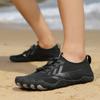 Quick Dry Aqua Shoes Breathable Men's Beach Water Sports Shoes Barefoot Seaside Wading Sneakers Women Anti-slip Water Shoes
