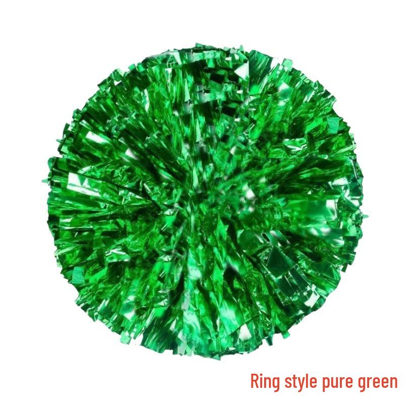 

Ручные помпоны для чирлидинга с ручками в виде цветов для спортивных соревнований и танцевальных выступлений