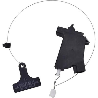 Original För Santa Fe 2013-2018 Bränslegas Tanklucka Lås Öppningshandtag Öppnare Aktuator Oem 81590b8000 81590 B8000 81590-b8000