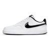 Nike Court Vision Low White Black Metallic Gold Men Sneakers DV1899-100