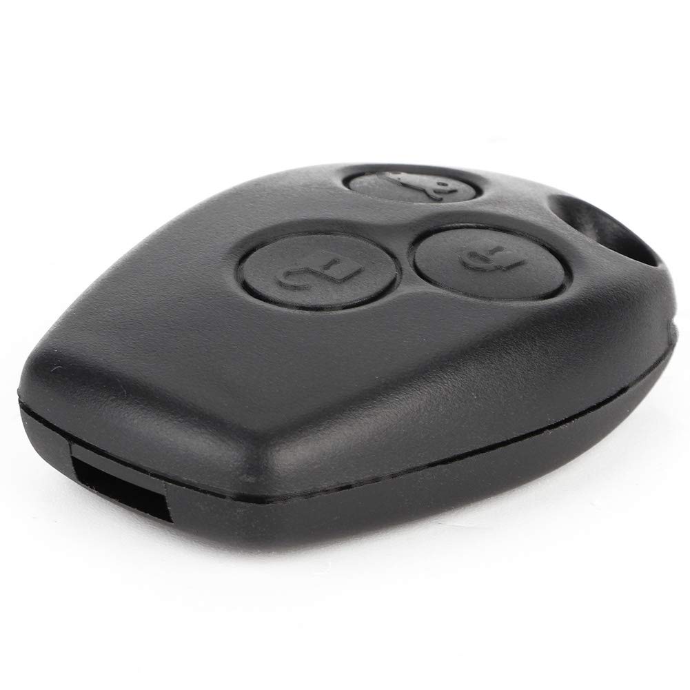 3 Button Car Remote Key Case for Cabalnot Logan Sandero Clio Fluence Vivalo Master