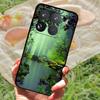 Hülle Für Xiaomi 15 Pro Silikon TPU Handy Stoßfest Weicher Bumper Schutzhülle Für Xiaomi Mi 15 Pro Coque 2410DPN6CC Schutzhüllen