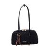 Women's Premium Suede Boston Bag - Large Capacity Crossbody