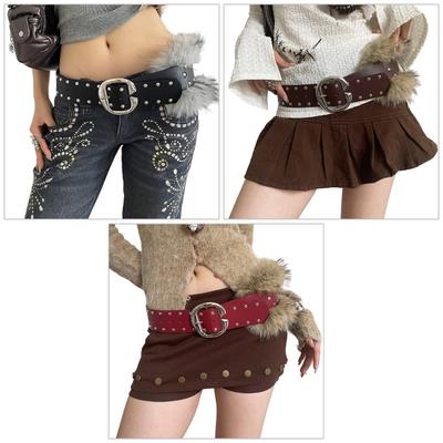 Accessoires – Gürtel & Taillenketten für Damen