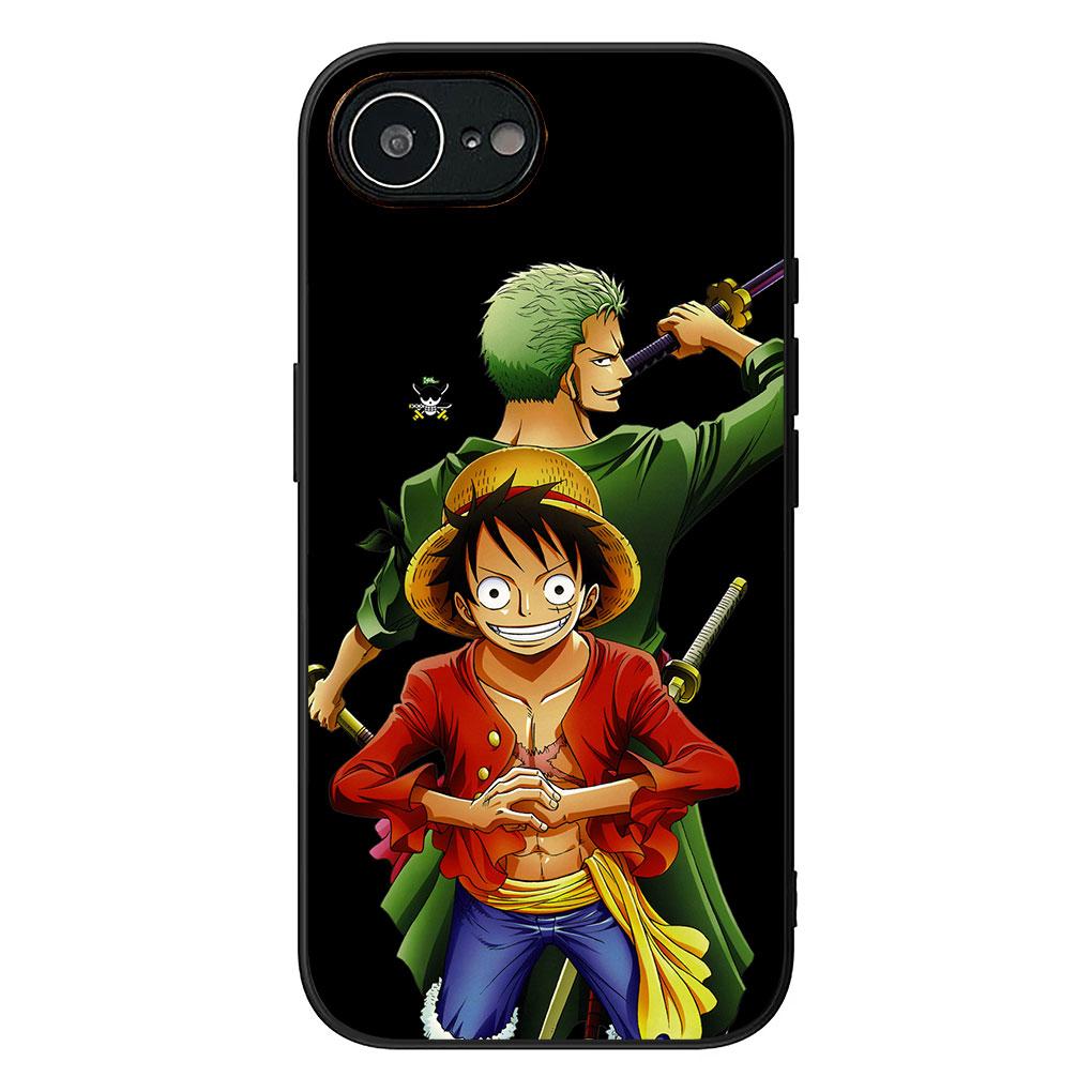One Luffy Pieces Roronoa Zoro Phone Cover for Huawei P30 P20 Mate 10 20 Lite Pro Y7 Y8S Y9A Y9 Prime P Smart 2019 Soft Case