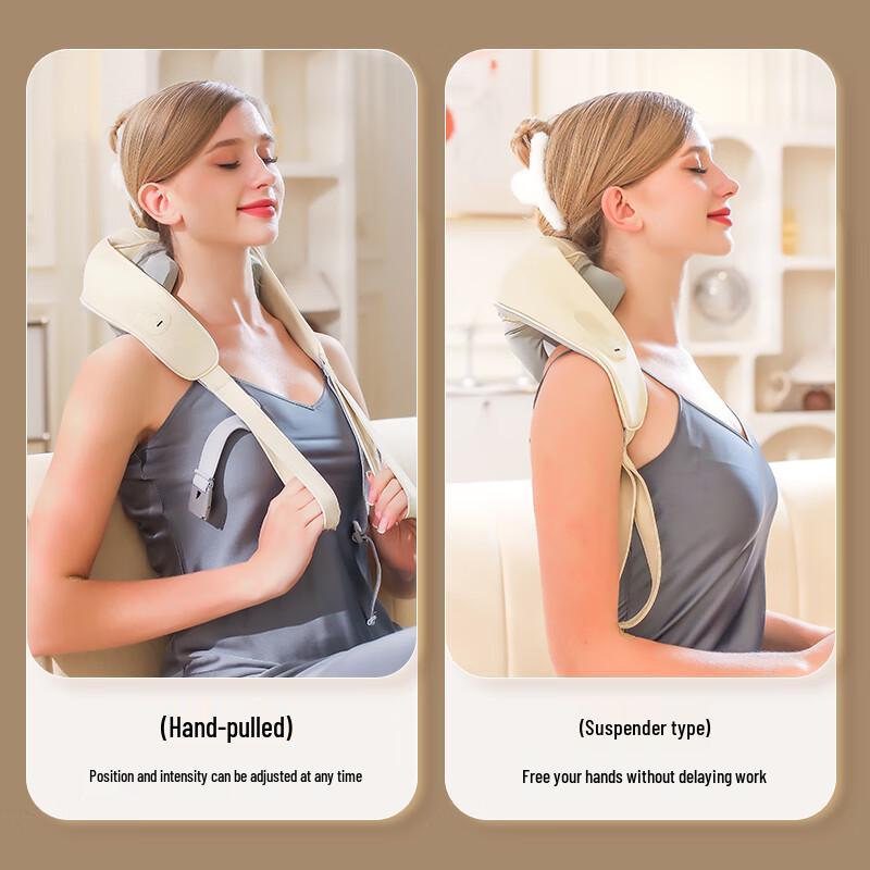 Yinglun Relaxing Shoulder Massager