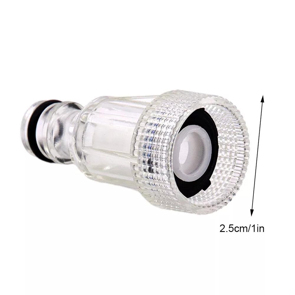 Excellent 175PSI 3/4-Inch Inner Thread Pressure Washer Water Filter Water Filter High-Temperature Resistant