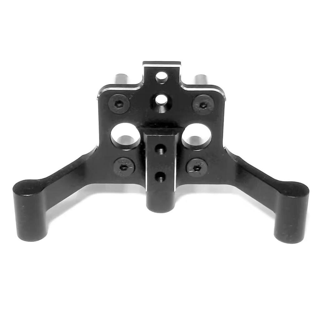 Rear suspension bracket Aluminum Rear Buggy Car for Tamiya #TAM58719 58719 1/10 BBX BB-01 BB01 Off Road Buggy Car