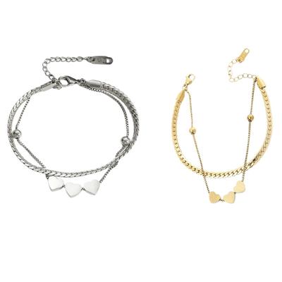 צמידים – צמידי שרשרת