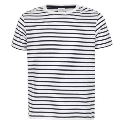 Skinni Minni Childrens/Kids Striped T-Shirt