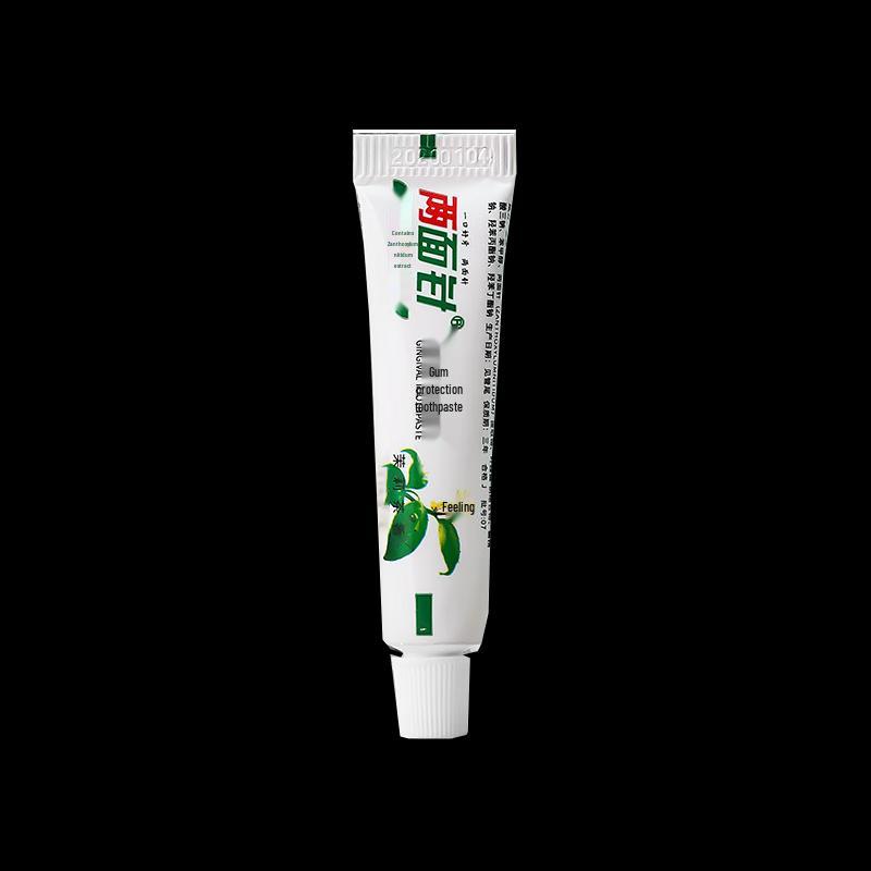 Liangmianzhen Disposable Travel Toothpaste