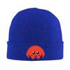 Rustlang Rust Programming Language Warm Knitted Cap Fashion Bonnet Hat Autumn Winter Outdoor Beanies Hats for Unisex Women Adult