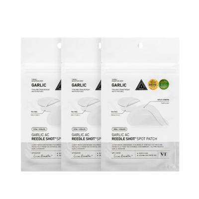 VT Garlic AC Needle Shot Spot Soothing Patch (48 EA × 3 Sets)