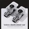 For Volvo Door Welcome Light LED Logo Projector Light Suitable For Volvo Rdesign Polestar AWD V50 S60 XC60 S40 XC40 XC90 V60 S8