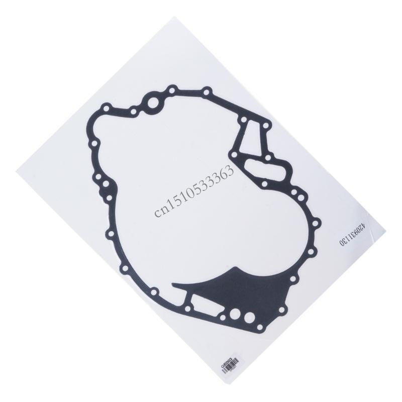 

090E strong Flywheel Timing Gasket 420931130 Timing Cover Seal fit for Sea Doo China Mainland