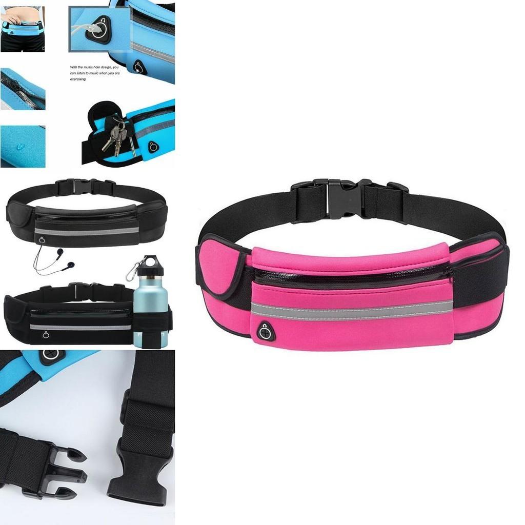 Premium Waterproof Running Belt Bum Waist Pouch For Hiking And Camping Adventures