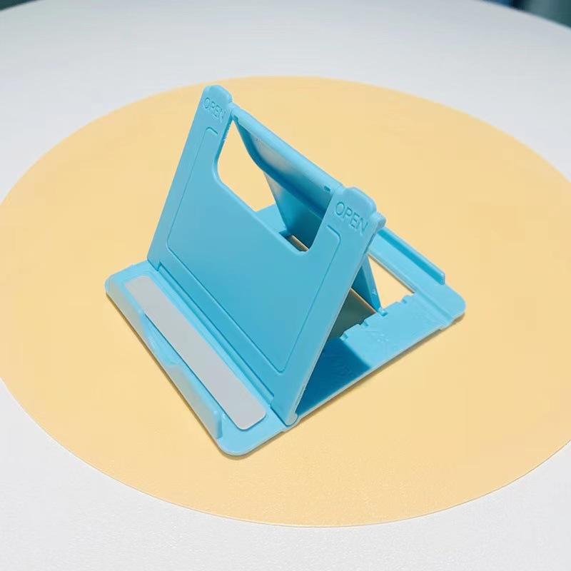 Tisch-verstellbare Handyhalterung Halterung Desktop-Ständer Faltbar Universell Handy-Ständer Professioneller Handyhalter