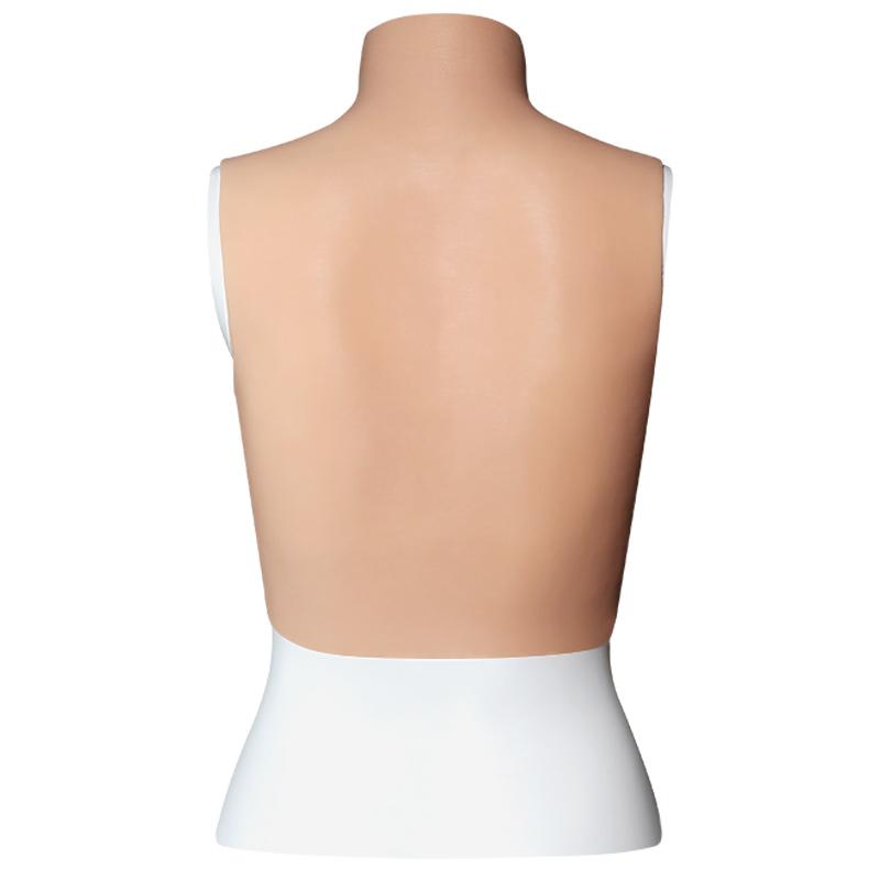 Men's Cosplay Costume Underwear B-F Cup Gay Fake Breast Invisible Erotic Role-Play Lingeries