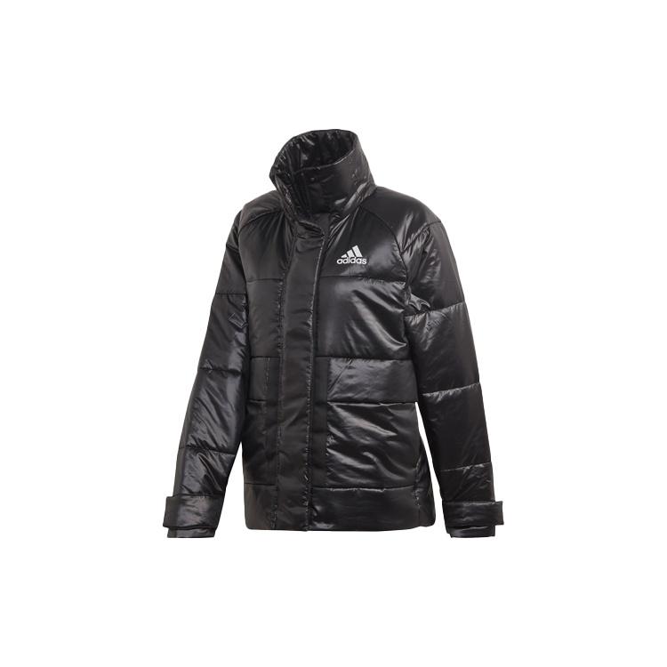 (WMNS) adidas Glam On Winter Jacket Asia Sizing  Black  Women s FT2549 S