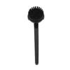 Coffee Machine Brewing Head Brush ABS Detachable Round Coffee Grinder Cleaning Brush for 58mm