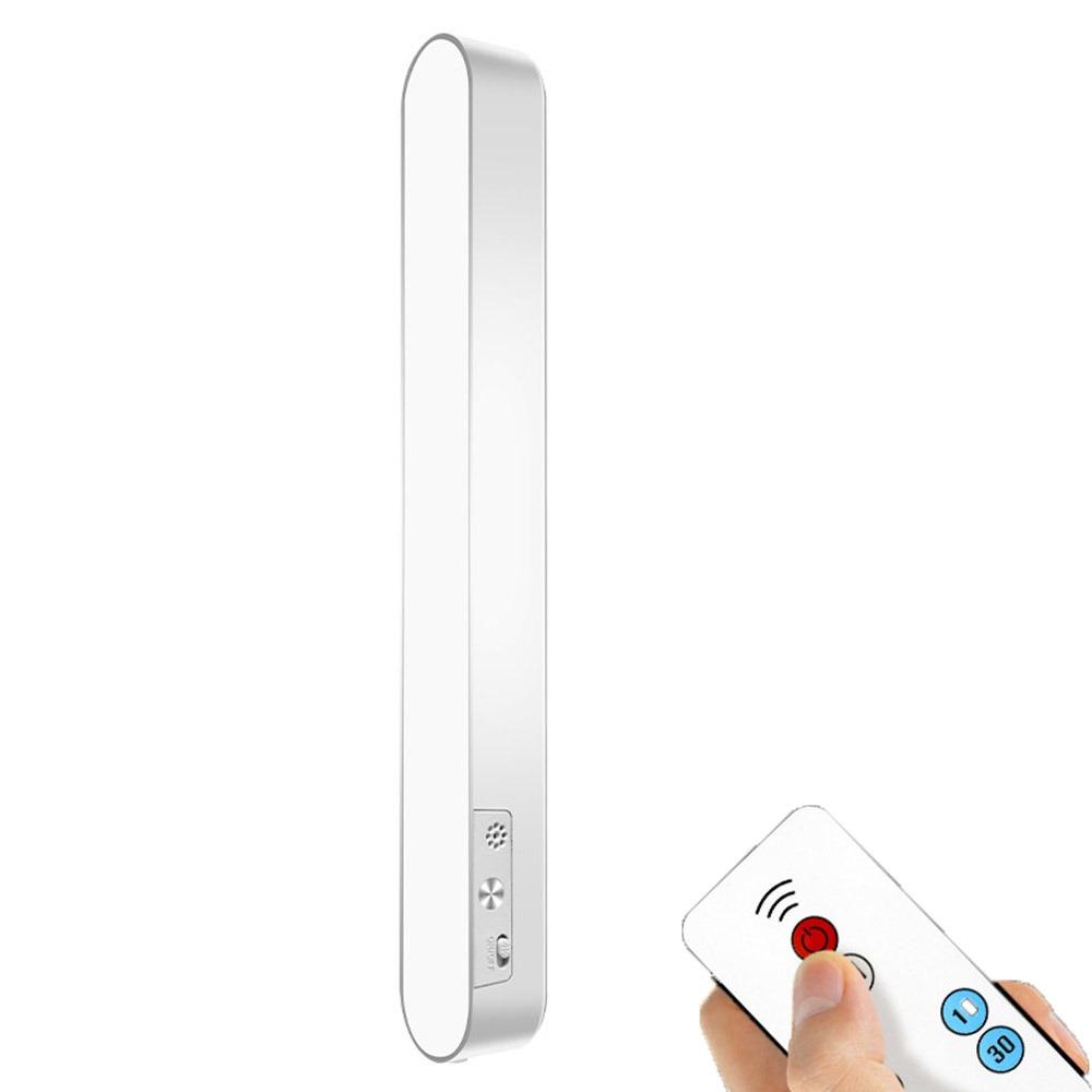 28cm Magnetic LED Lighting Remote Control Dimming Function Touch Control Lamp Rechargeable Eye-care Table Lamp