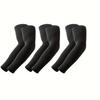10/3/1 Pairs of Ice Sensitive Sunscreen Sleeves, Breathable and Elastic, Quick Drying Fabric, Elastic Fit, Ideal Choice for Summer Sports Cycling