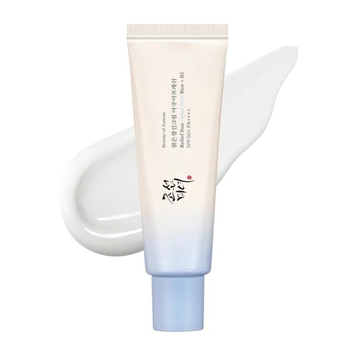 [Beauty of Joseon] Relief Sun Aqua-fresh: Rice + B5 Sun Cream