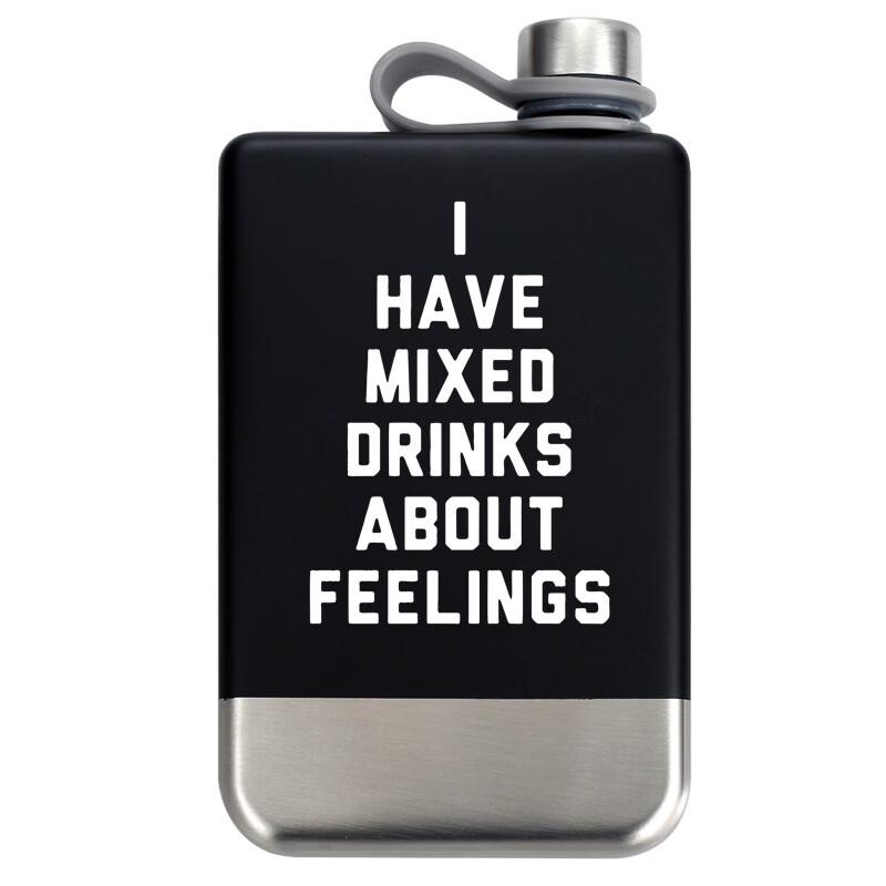 

Portable Beverage Flask