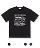 UNION GARMENTS Ice Cream Oversized Short Sleeve T-Shirt 5 Colors