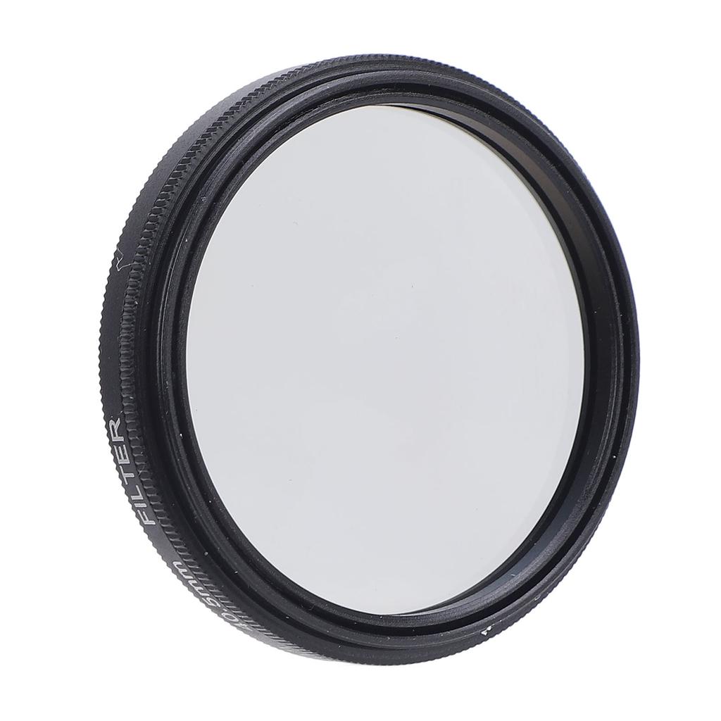 Circular Polarizing Lens Filter CPL Polarizer Neutral Protective for Camera Polarization 46mm