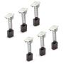 Electric Massage Chair Motor Carbon Brush Set - Varied Sizes