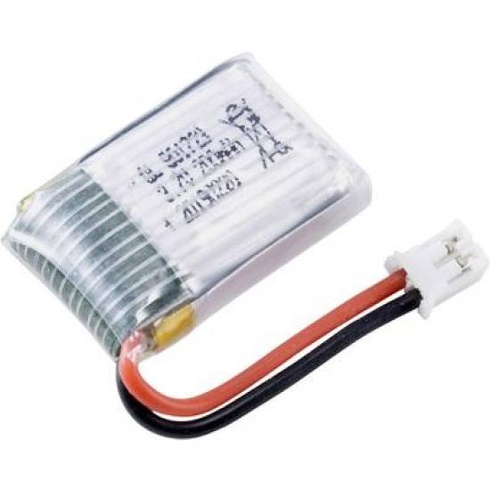 Jauch Quartz LP102530JU Spezial-Akku Prismatisch Kabel LiPo 3.7 V 700 mAh Jauch Quartz LP102530JU Spezial-Akku Prismatisch Kabel LiPo 3.7 V 700 mAh