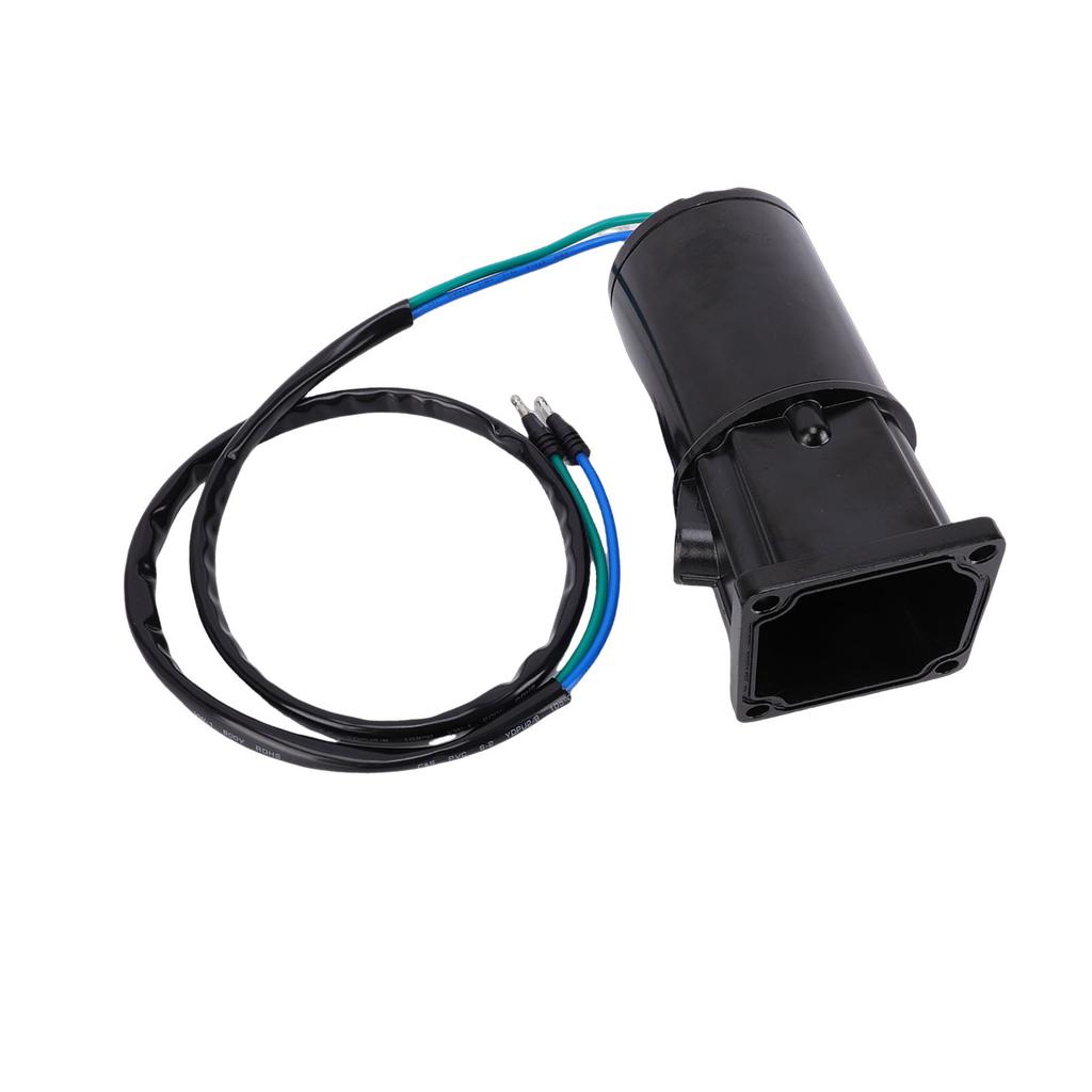 Tilt Trim Motor with Reservoir 809885A1 Trim Motor Kit Replacement for Mariner 50horsepower 125horsepower