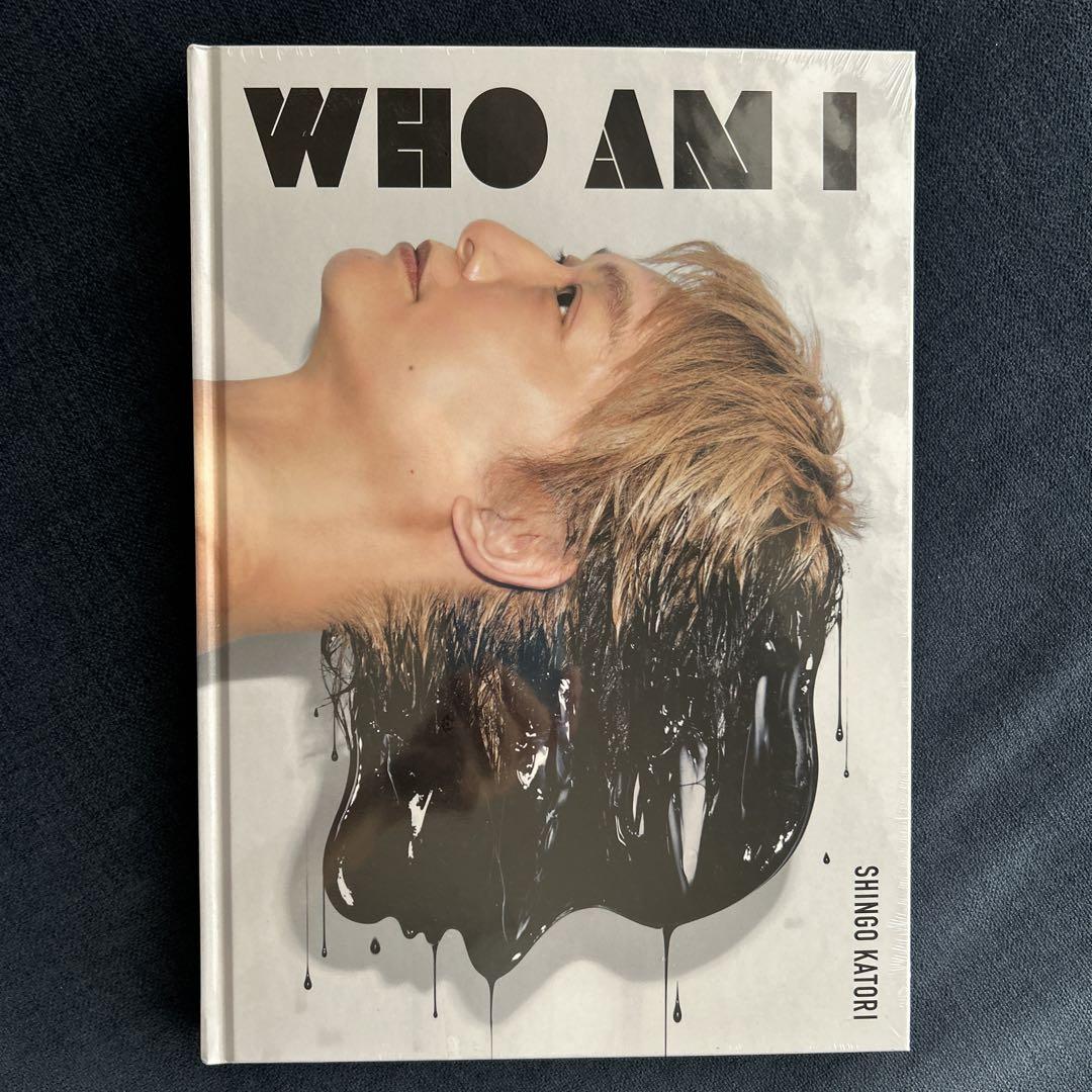 

[USED] WHO AM I Shingo Katori