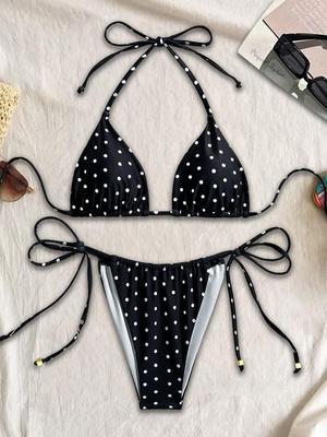 Maudymosi kostiumėliai – Bikinis