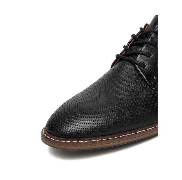 Полуботинки Lanetti CEO-1897 123AM чёрный