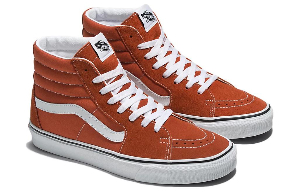 Sk8 Vans-Hi 'Ocra Bruciata' VN0005U9GWP
