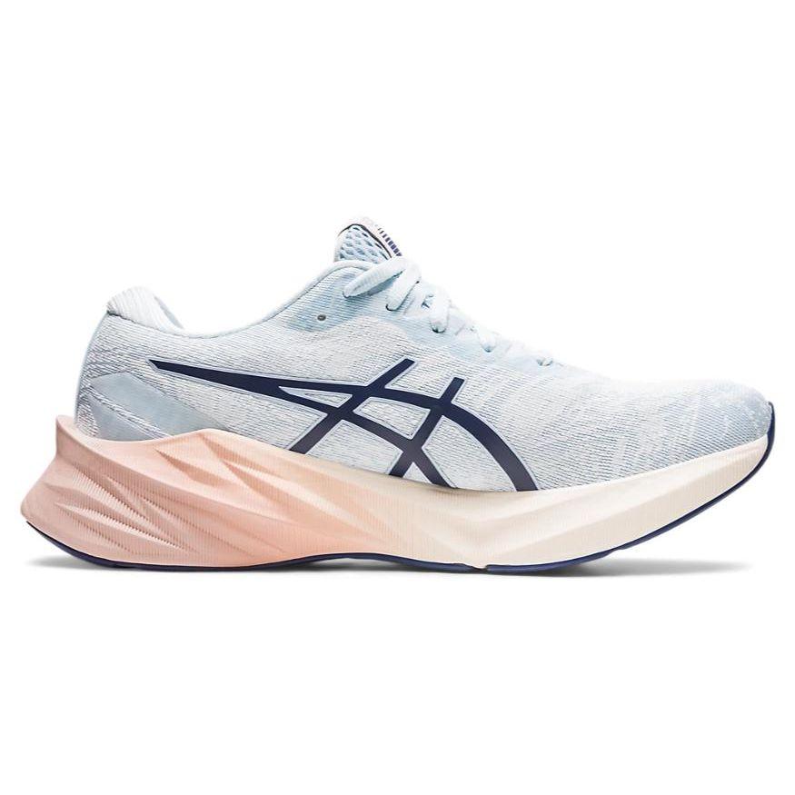 Asics  Novablast 3 Nagino Women Sneakers Blue Sky Cream 1012B492-400