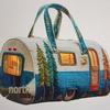 2026 Cross-border 3D Printed Travel Sports Bag: Short-distance Handheld, Multi-functional Design