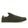 A-Cold-Wall* X Chuck 70 Low Deep Pine Green Unisex Sneakers Silver-Birch A06688C