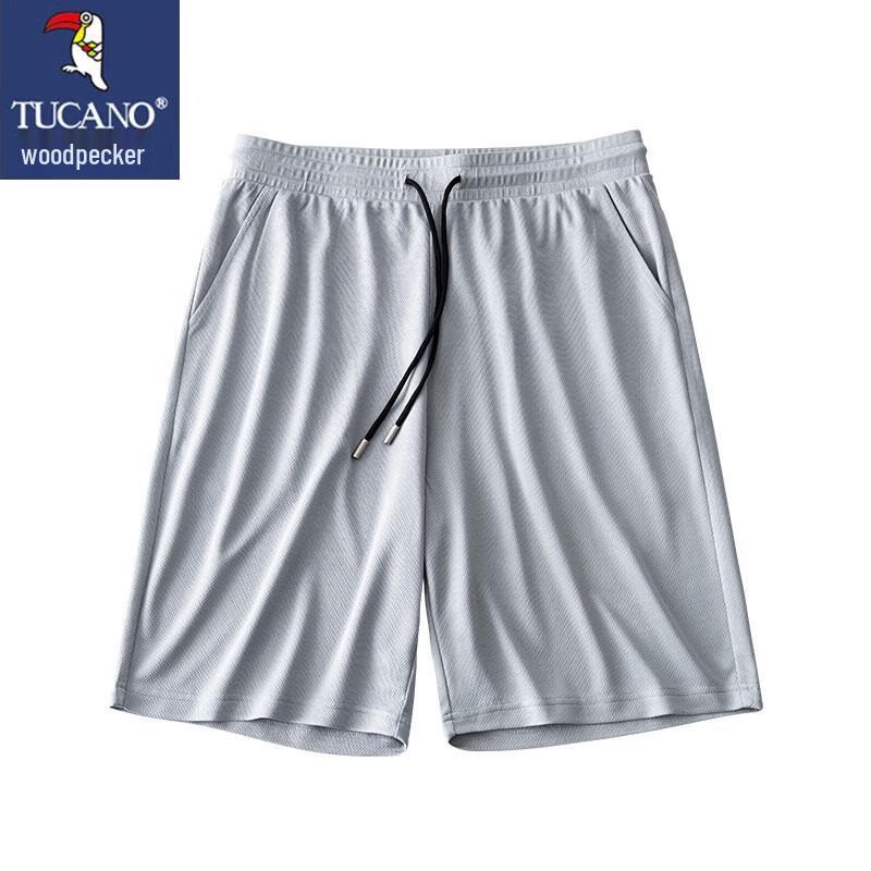

TUCANO Men s Lightweight Ice Feel Straight-Leg Shorts 5XL